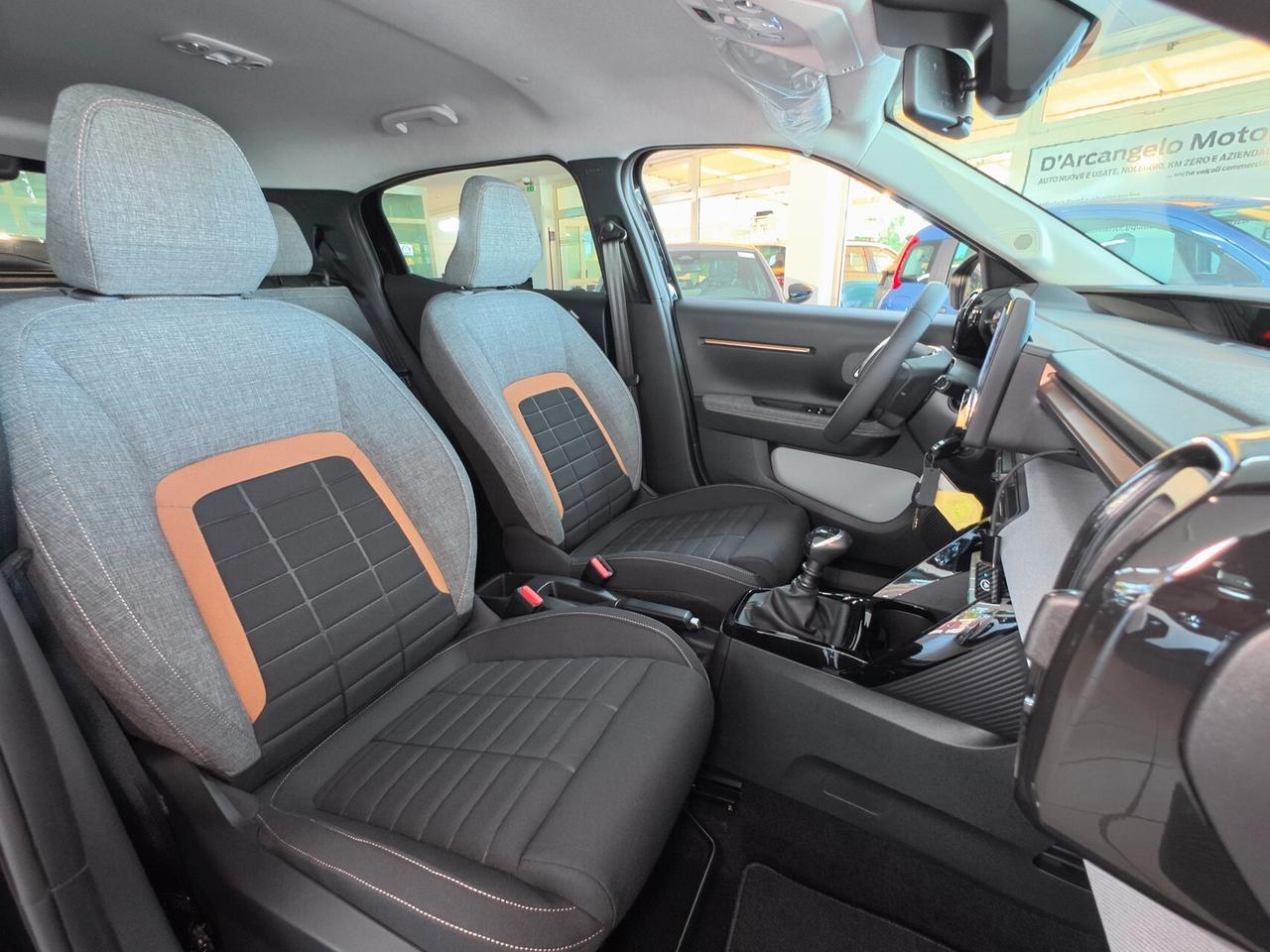 Citroen C3 Aircross PureTech Turbo 100 Plus