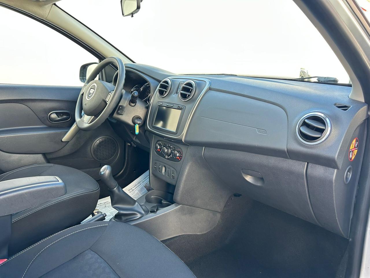 Dacia Sandero 1.5 DCI 75Cv Km128.000-2013
