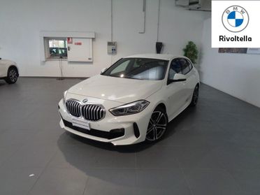 BMW Serie 1 5 Porte 118 d SCR Msport Steptronic