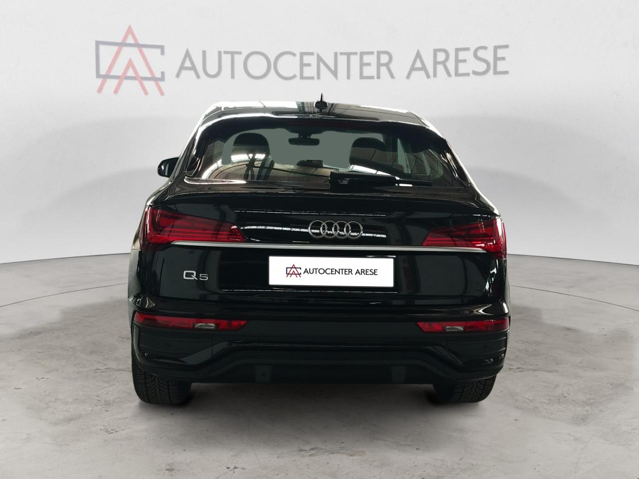 Audi Q5 Sportback 35 2.0 tdi mhev 12V Business Advanced s-tronic