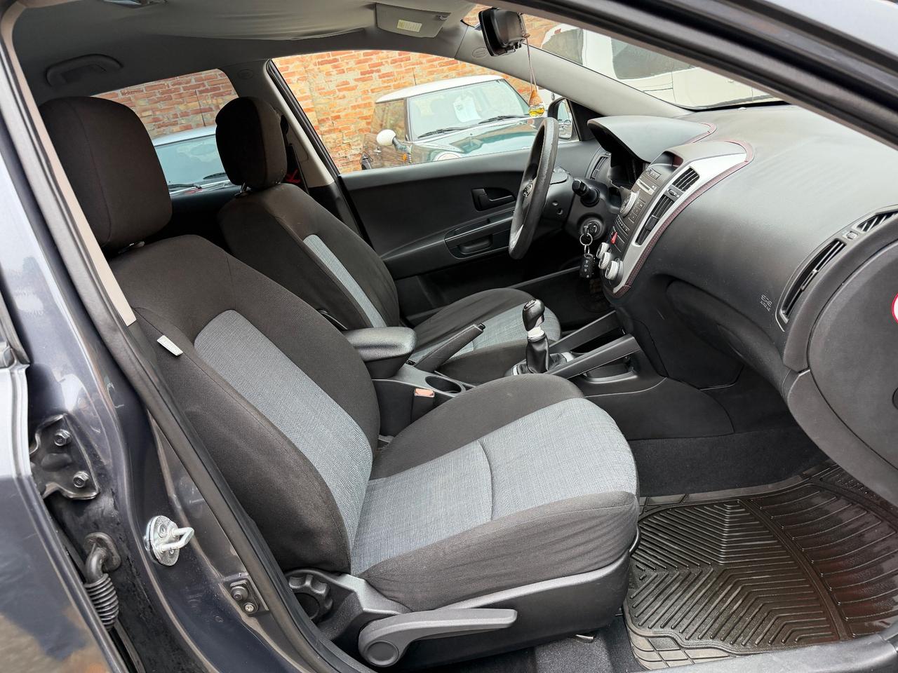 Kia Ceed cee'd Sp. Wag. 1.6 CRDi VGT 90CV LX