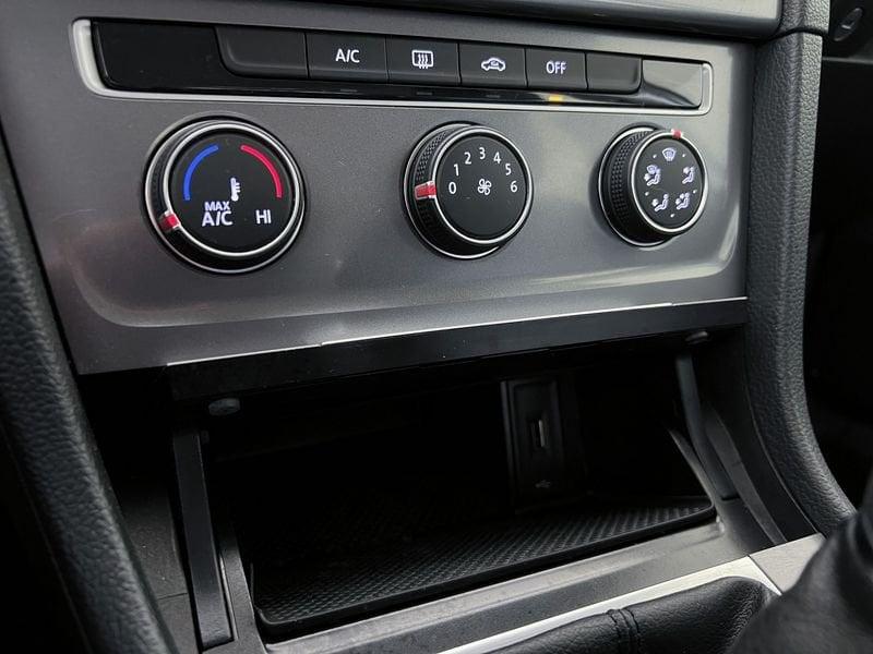 Volkswagen Golf Golf 5p 1.4 tgi Trendline