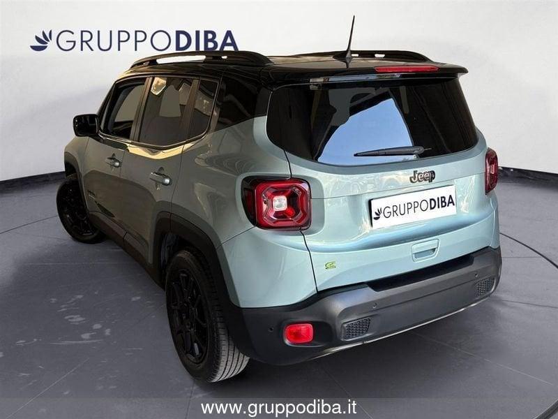 Jeep Renegade 2019 Benzina 1.5 turbo t4 mhev Upland 2wd 130cv dct