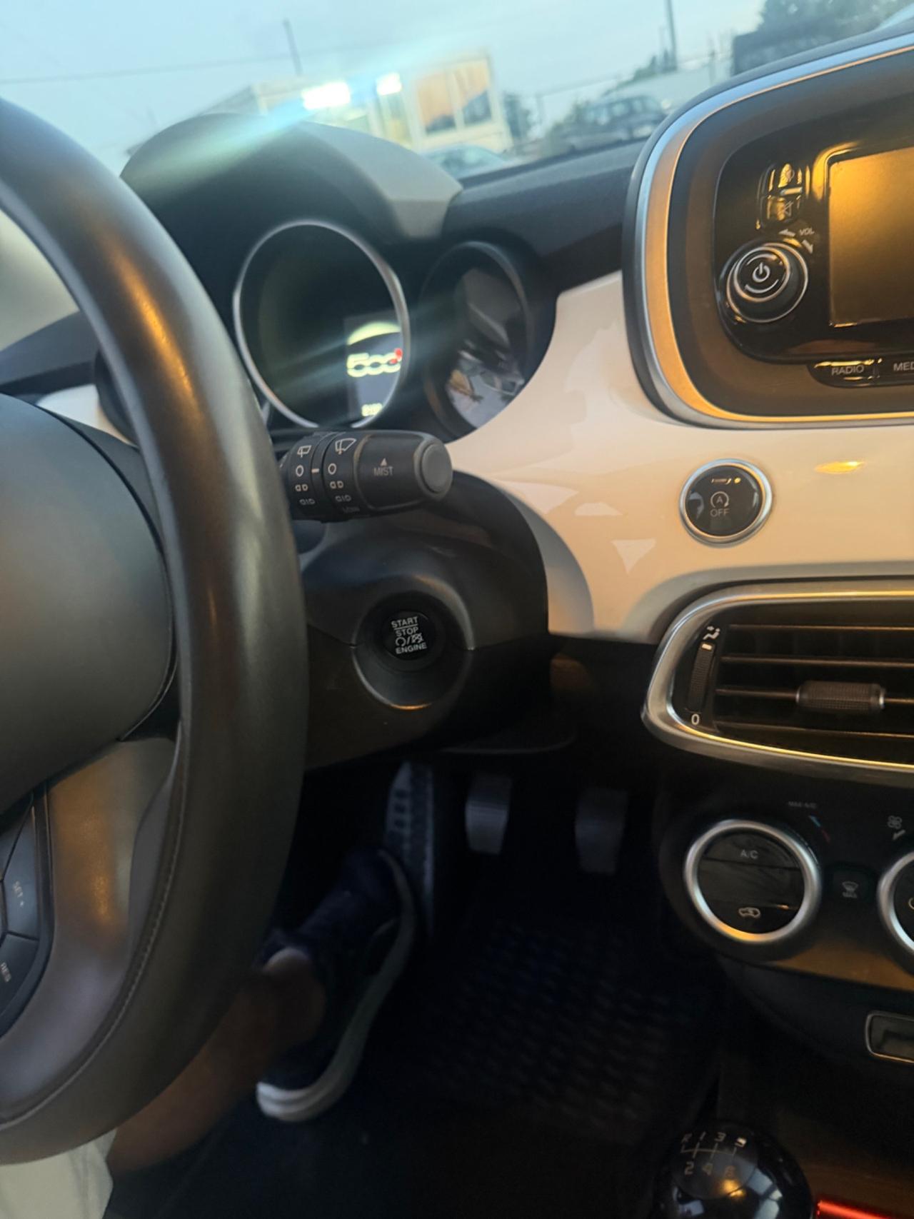 Fiat 500X 1.6 MultiJet 120 CV Cross