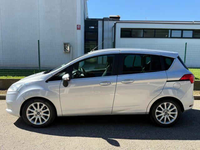 FORD B-Max 1.0 EcoBoost 100 CV Titanium NEOPATENTATI - 16