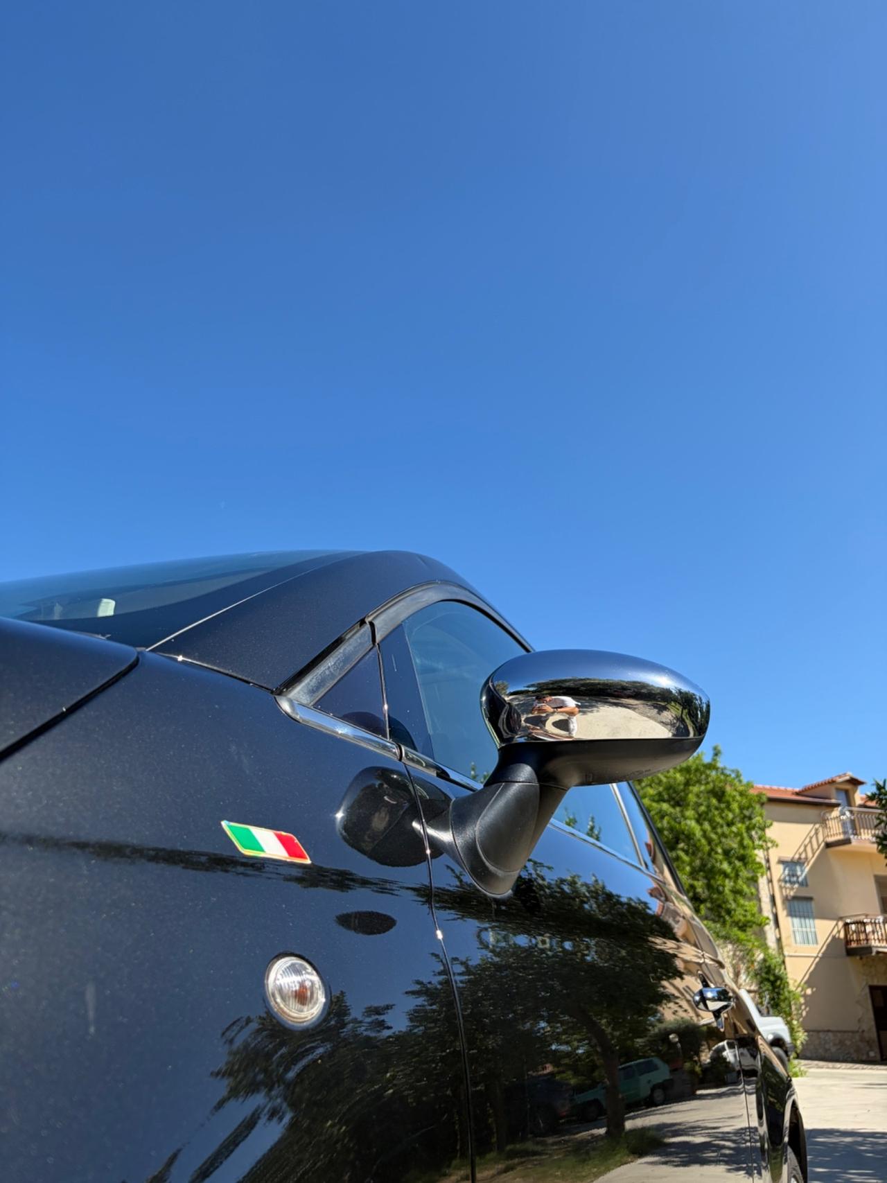Fiat 500 1.3 MTJ 75CV EURO4 POCHI KM LEGGI PERFETTA