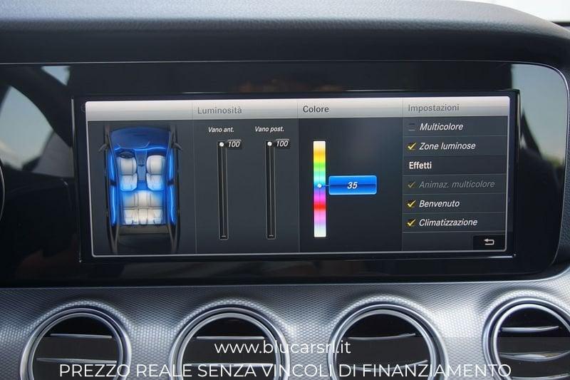 Mercedes-Benz Classe E E220d 4Matic Auto Sport