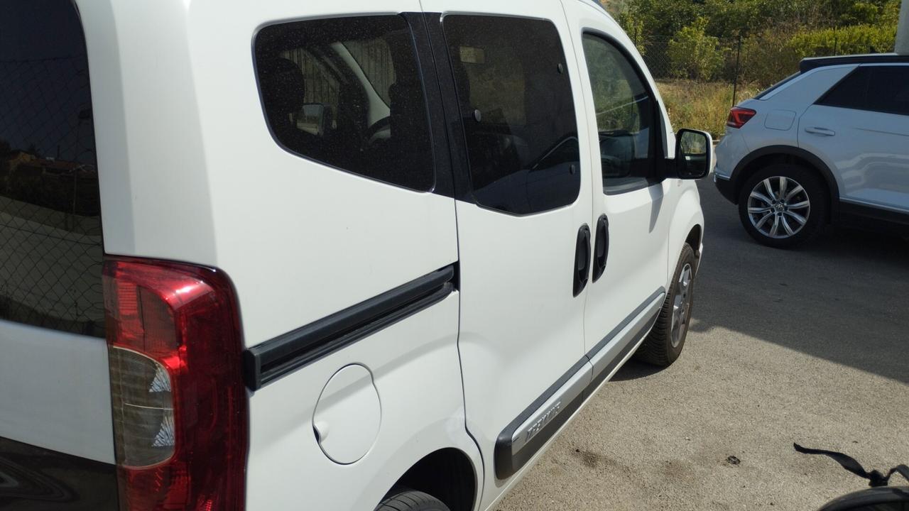 Fiat Qubo 1.3 MJT 95 CV Trekking