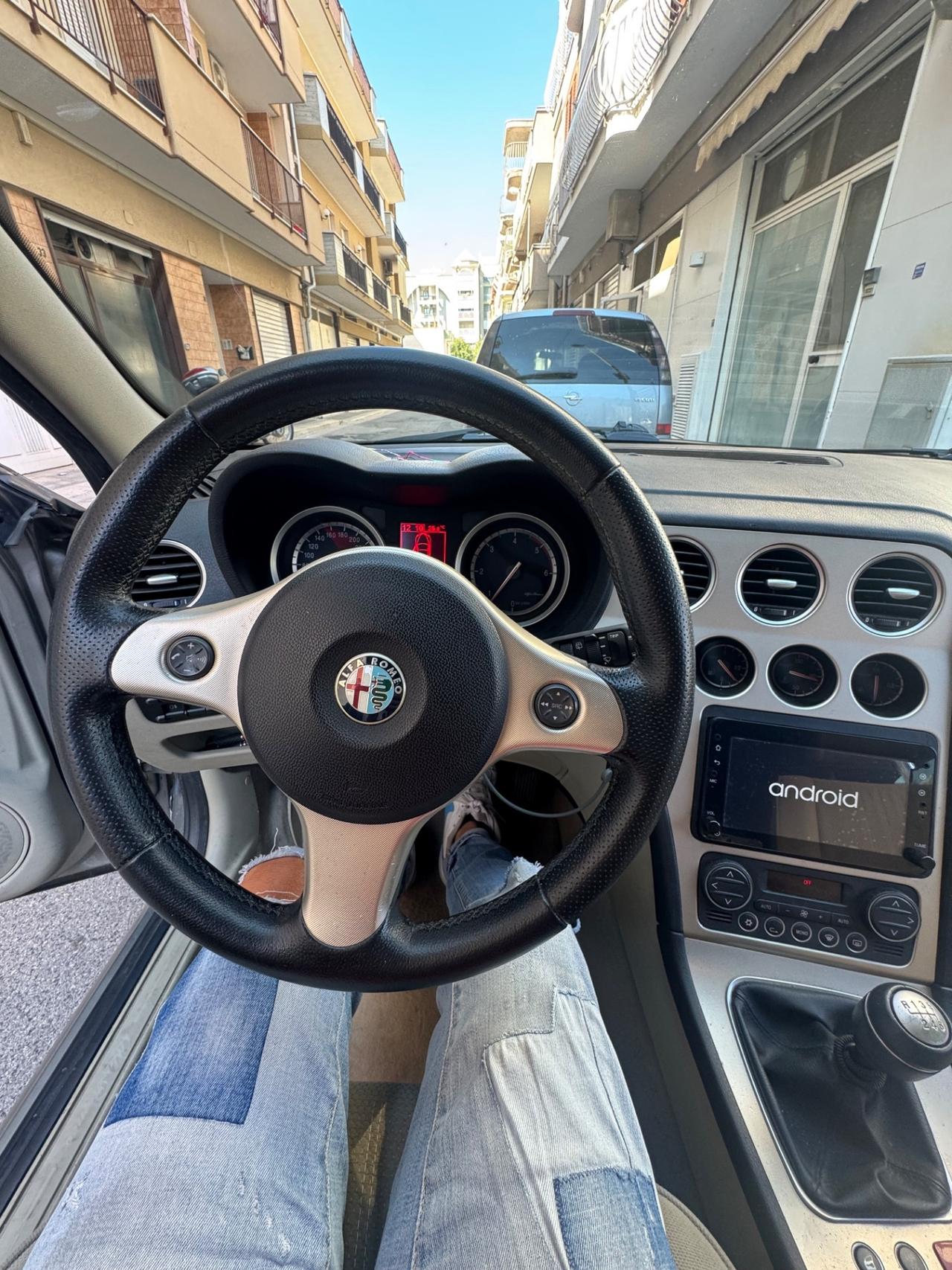 Alfa Romeo 159 1.9 JTDm 16V Distinctive