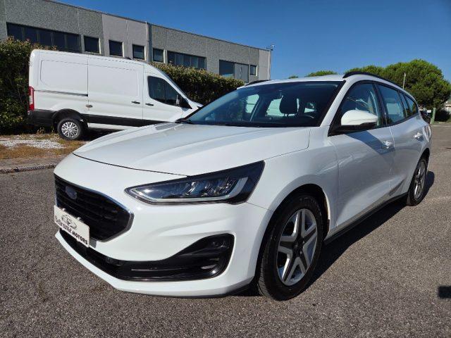 FORD Focus N1 1.5 EcoBlue 120 CV SW Business N1 AUTOCARRO
