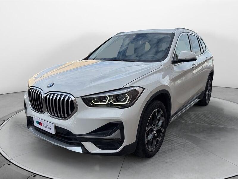 BMW X1 F48 xdrive18d xLine Plus auto