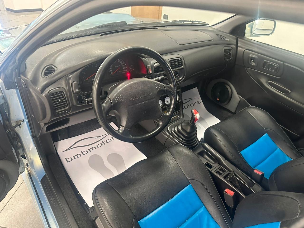 Subaru Impreza 2.0i T 16V cat Compact Wag. 4WD