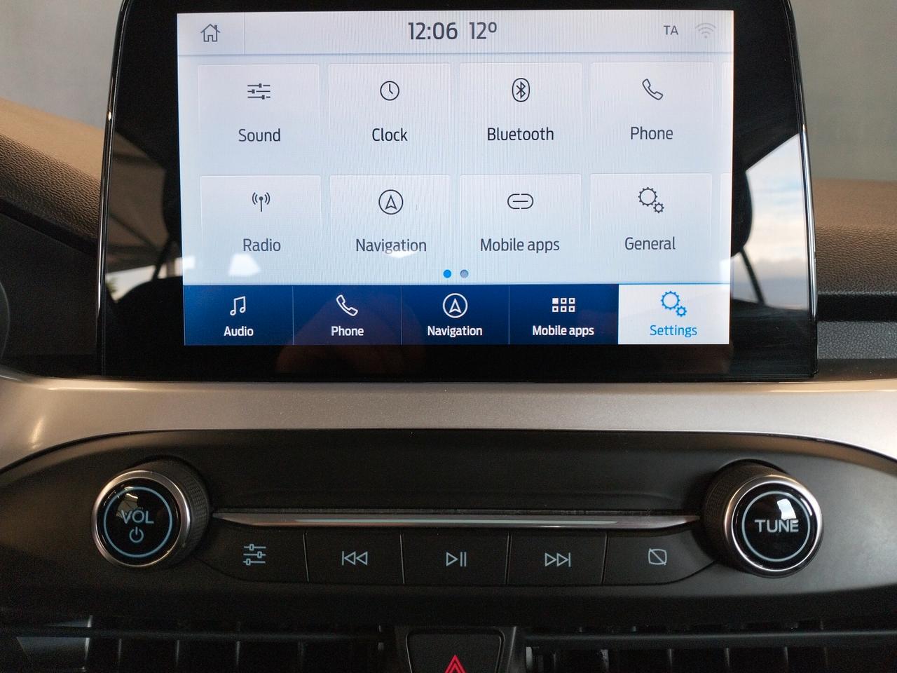 Ford Focus 1.5 EcoBlue 120 CV automatico SW ST-Line Co-Pilot - NEOPATENTATI