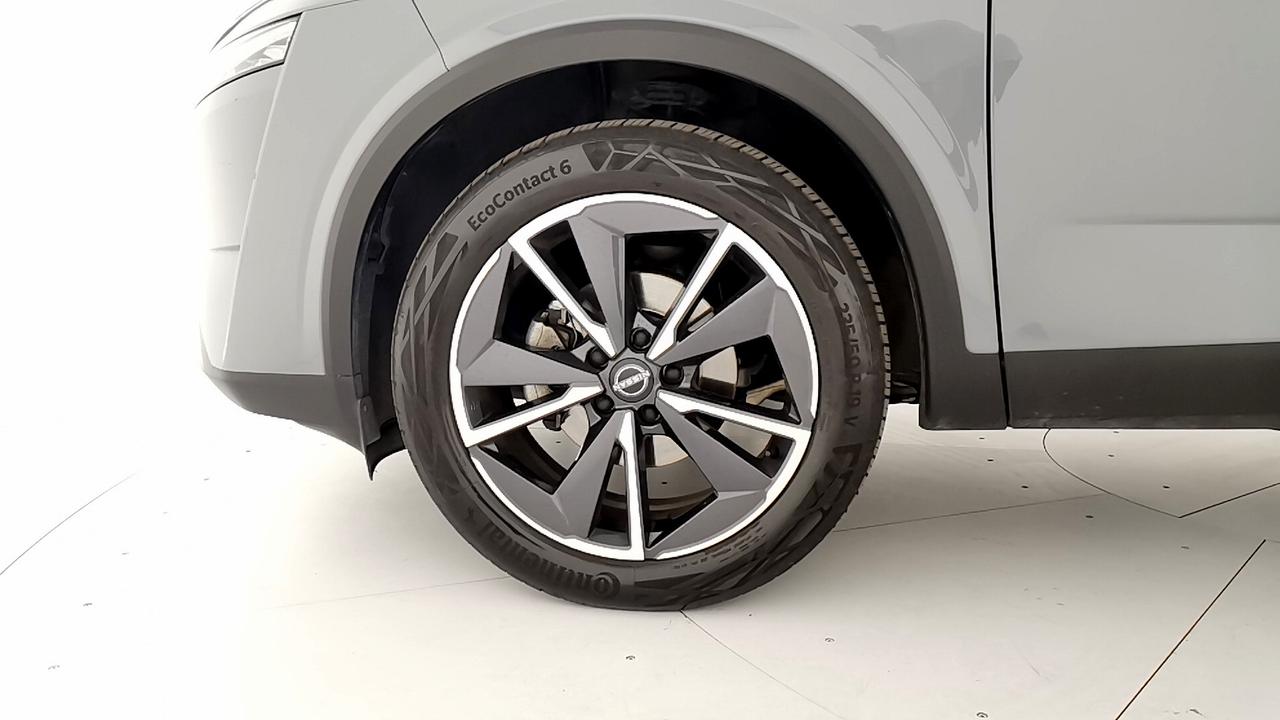 NISSAN Qashqai III 2021 - Qashqai 1.3 mhev Tekna 2wd 140cv