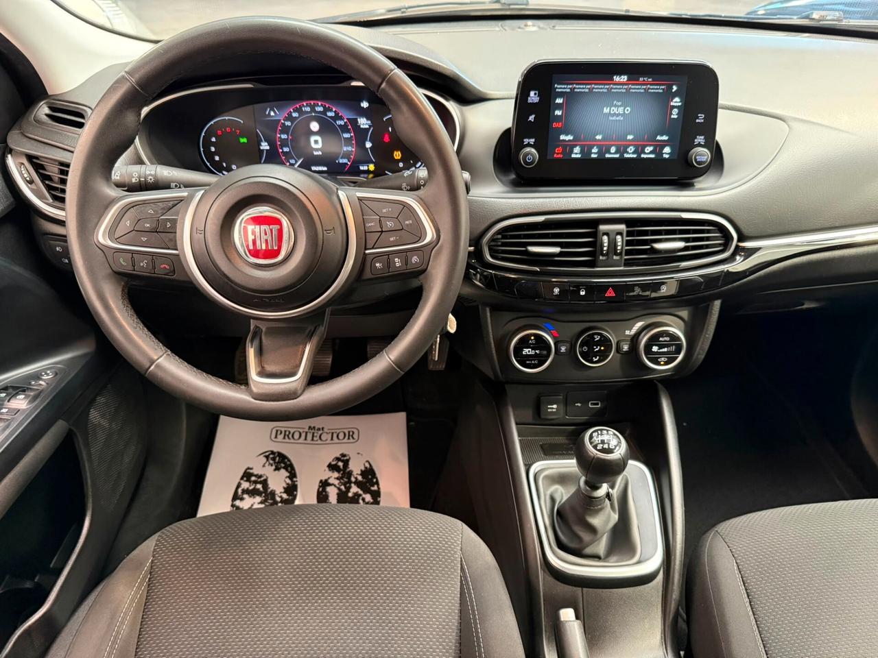 Fiat Tipo 1.6 Mjt S&S SW City Life