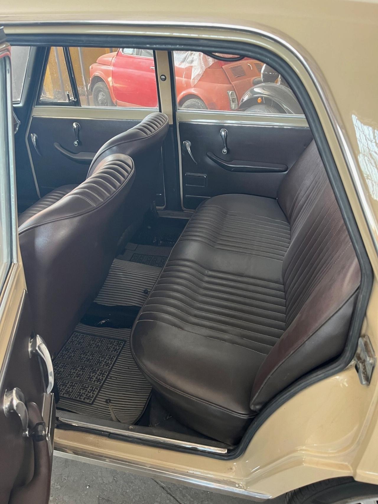 Alfa Romeo Giulia Alfa Romeo Giulia TI 1.3 del 1967