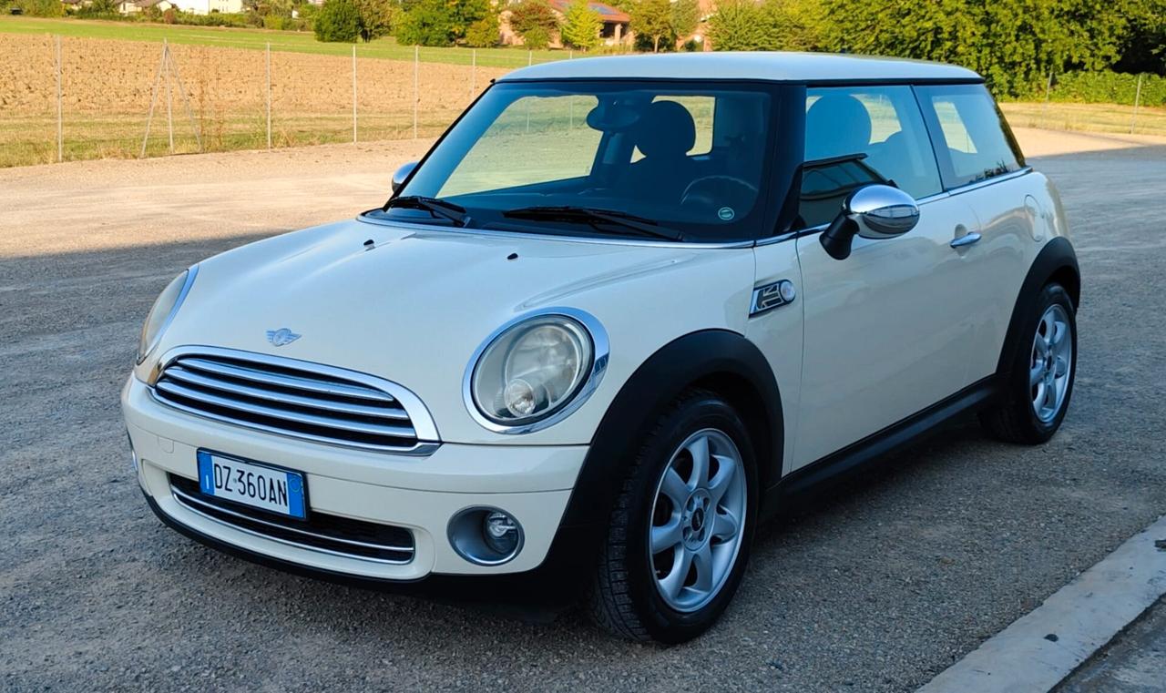 Mini 1.4 16V Abbey Road