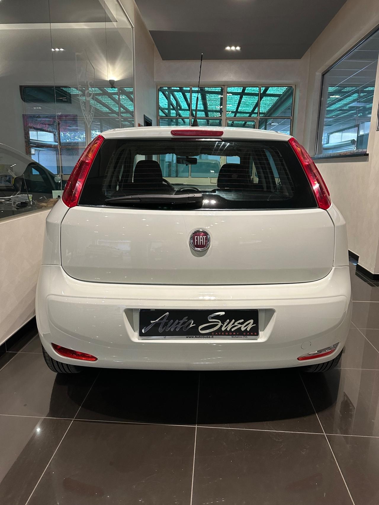 Fiat Punto 1.4 8V 5 porte Easypower Street