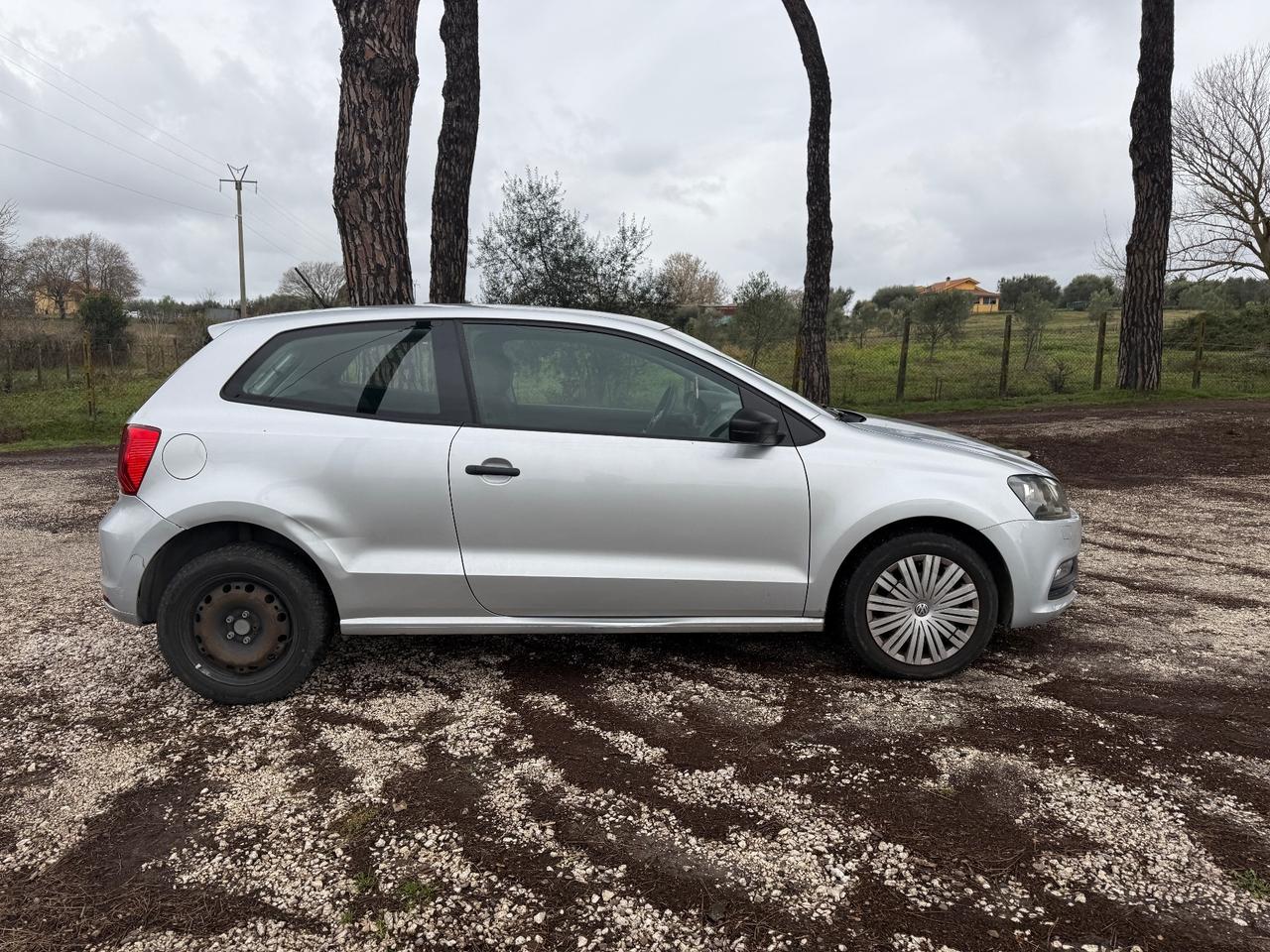 Volkswagen Polo 1.4 TDI 3p. Trendline