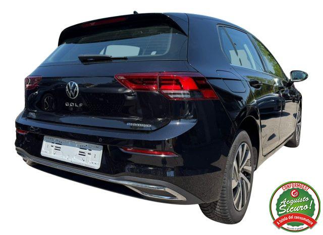 VOLKSWAGEN Golf 1.4 TSI eHYBRID DSG Style PLUG-IN