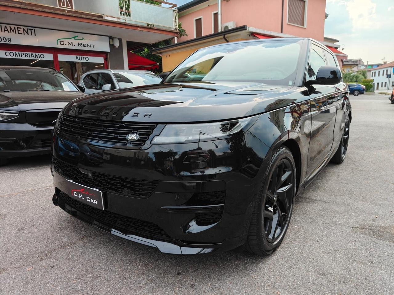 Land Rover Range Sport 3.0D l6 249 CV Dynamic HSE