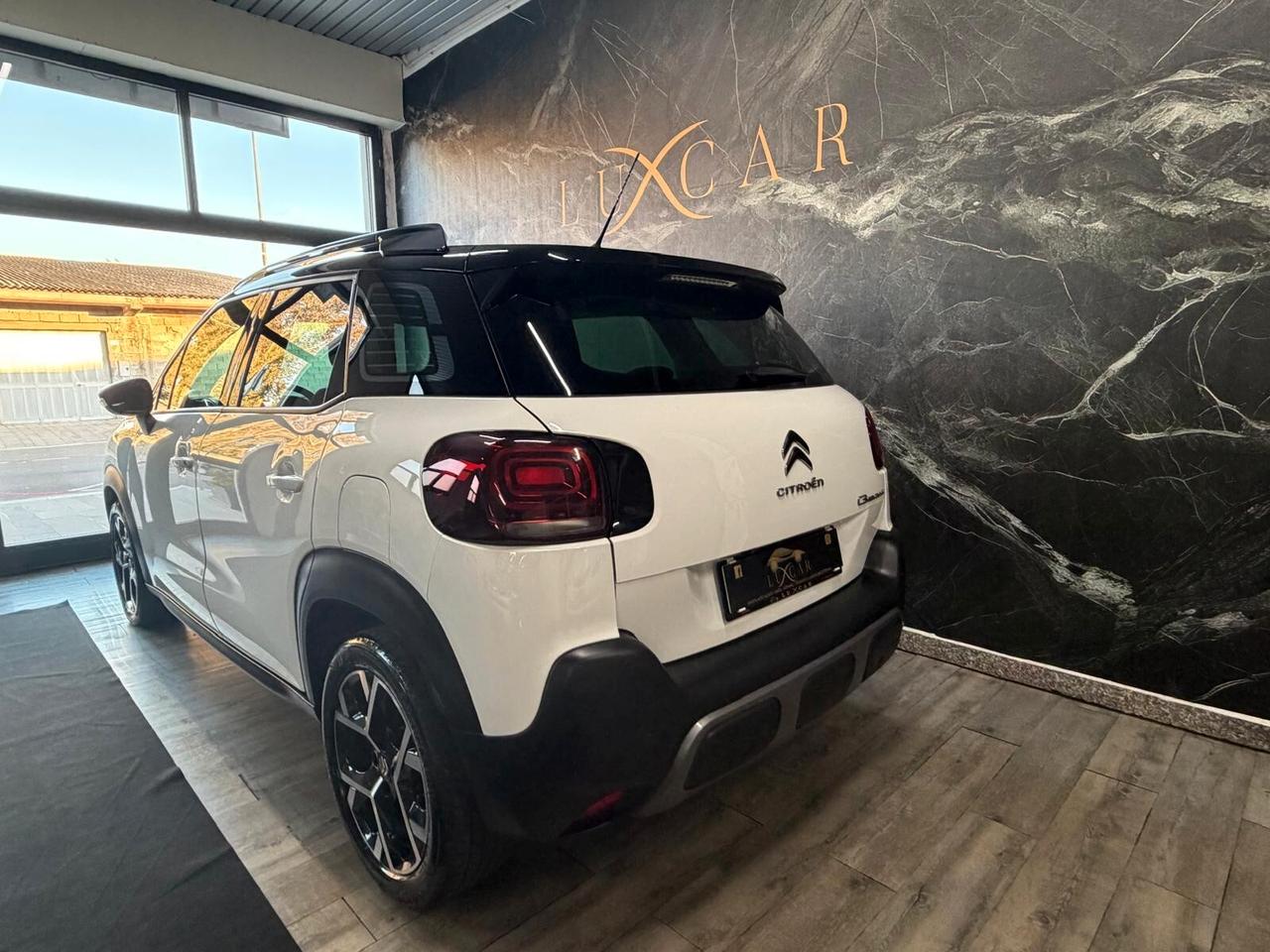 Citroen C3 Aircross BlueHDi 110 S&S Shine Pack AZIENDALE