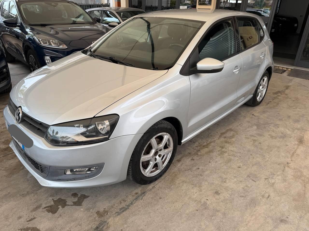Volkswagen Polo 2009 1.6 TDI 5 porte Trendline