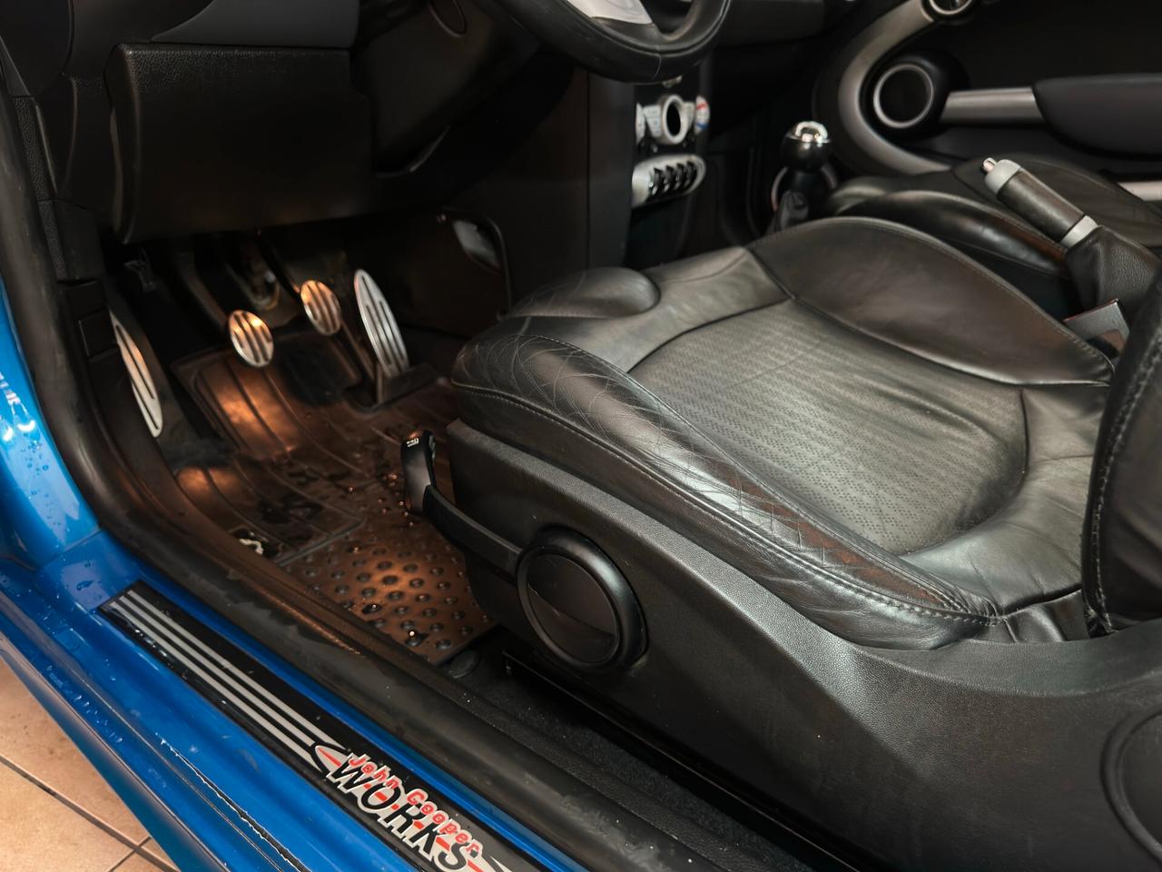 Mini 1.6 16V Cooper S 175 cv