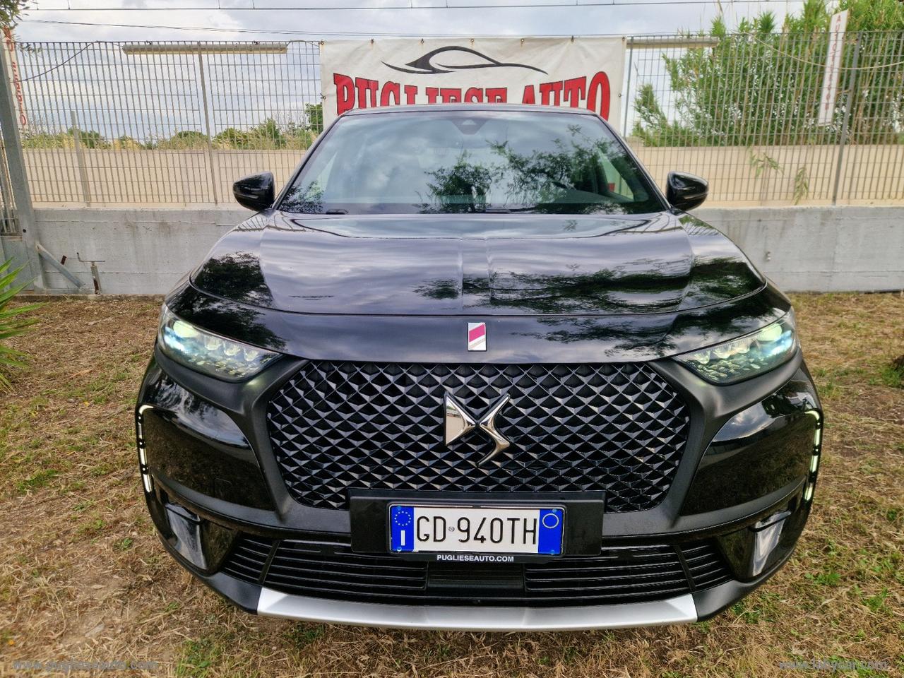 DS AUTOMOBILES DS 7 Crossback BHDi 130 Perform.Line
