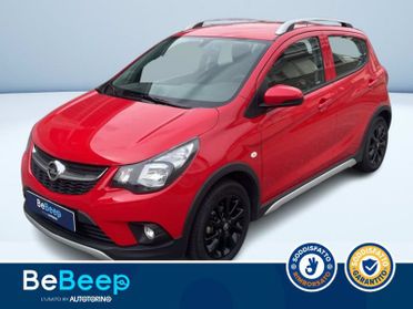 Opel Karl 1.0 ROCKS 75CV