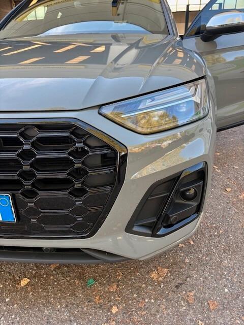 Audi Q5 50 TDI quattro tiptronic S line plus