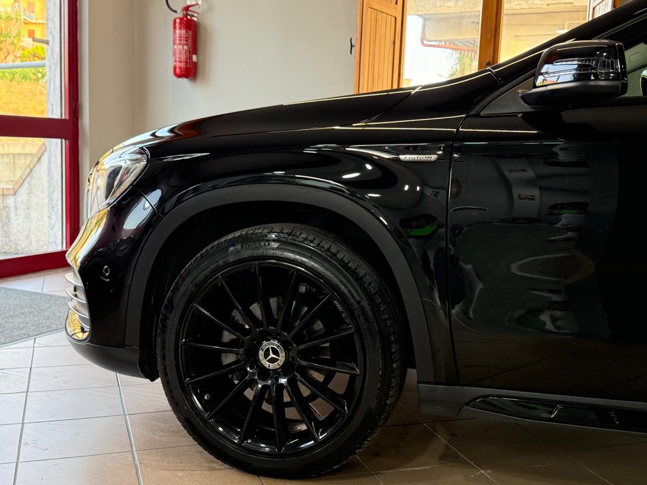 Mercedes-benz GLA 200 d Automatic Premium