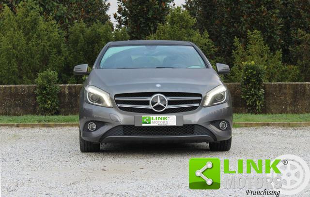 MERCEDES-BENZ A 180 Sport