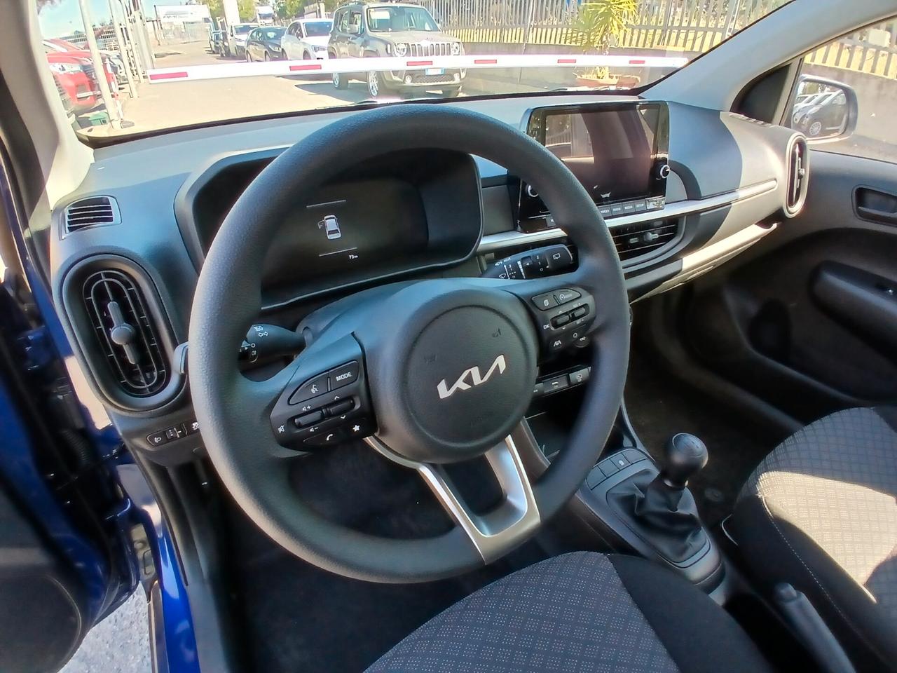 Kia Picanto 1.0 GDi 5 porte Urban