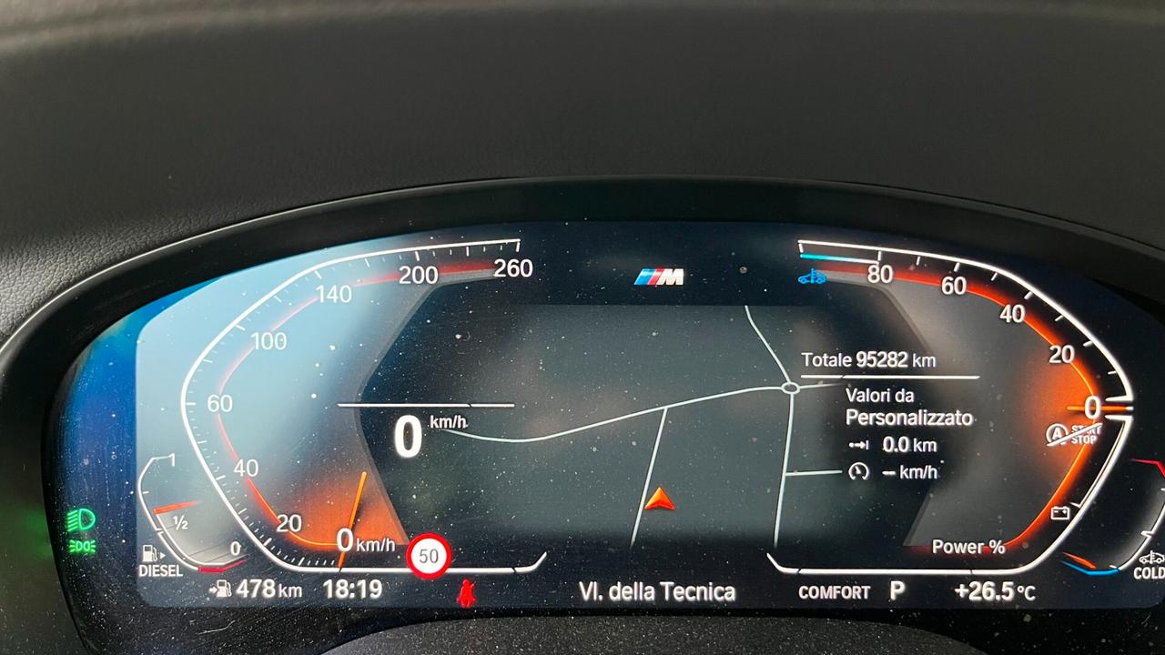 Bmw X4 xDrive20d 48V Msport