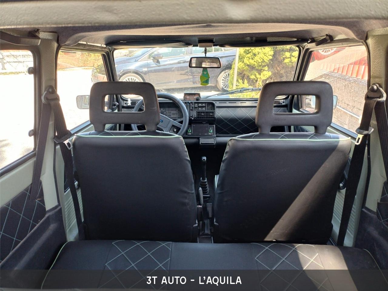 Fiat Panda 1000 4x4 CLX