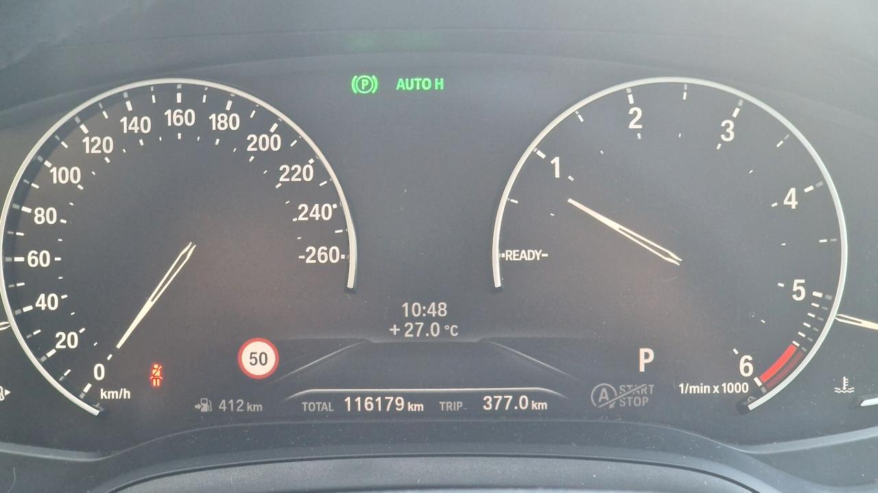 Bmw 320 320d Touring Sport