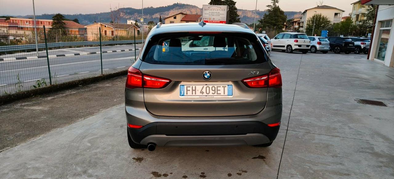 Bmw X1 sDrive18d Business