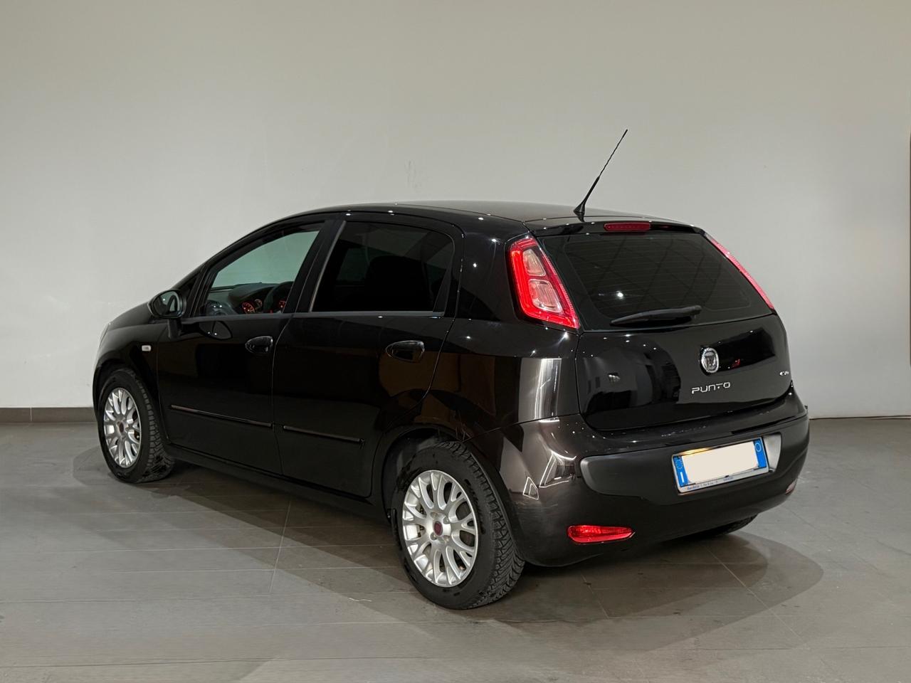 Fiat Punto Evo 1.4 M.Air 16V 5 porte Per Neopatentati