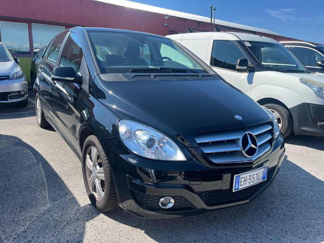 MERCEDES-BENZ B 180 CDI Chrome