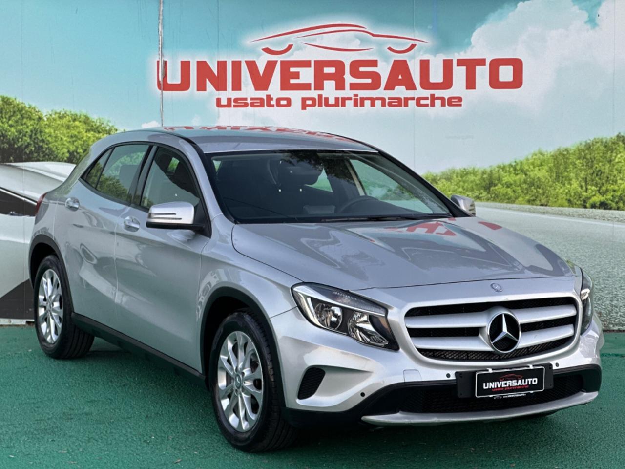 Mercedes-Benz GLA 180 CDI 110cv Executive 2015