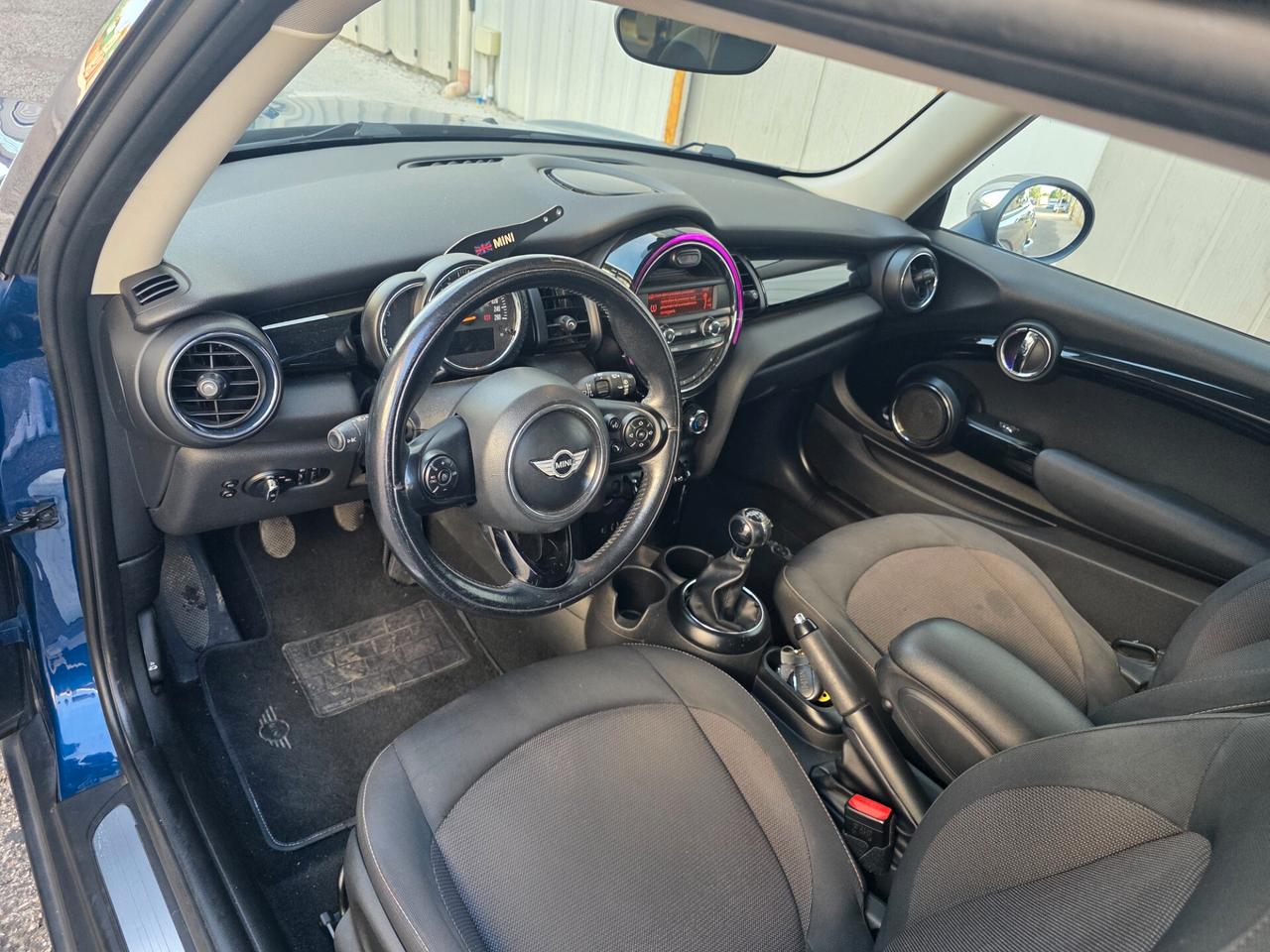 Mini 1.5 One D hype FULLL KM CERTIF