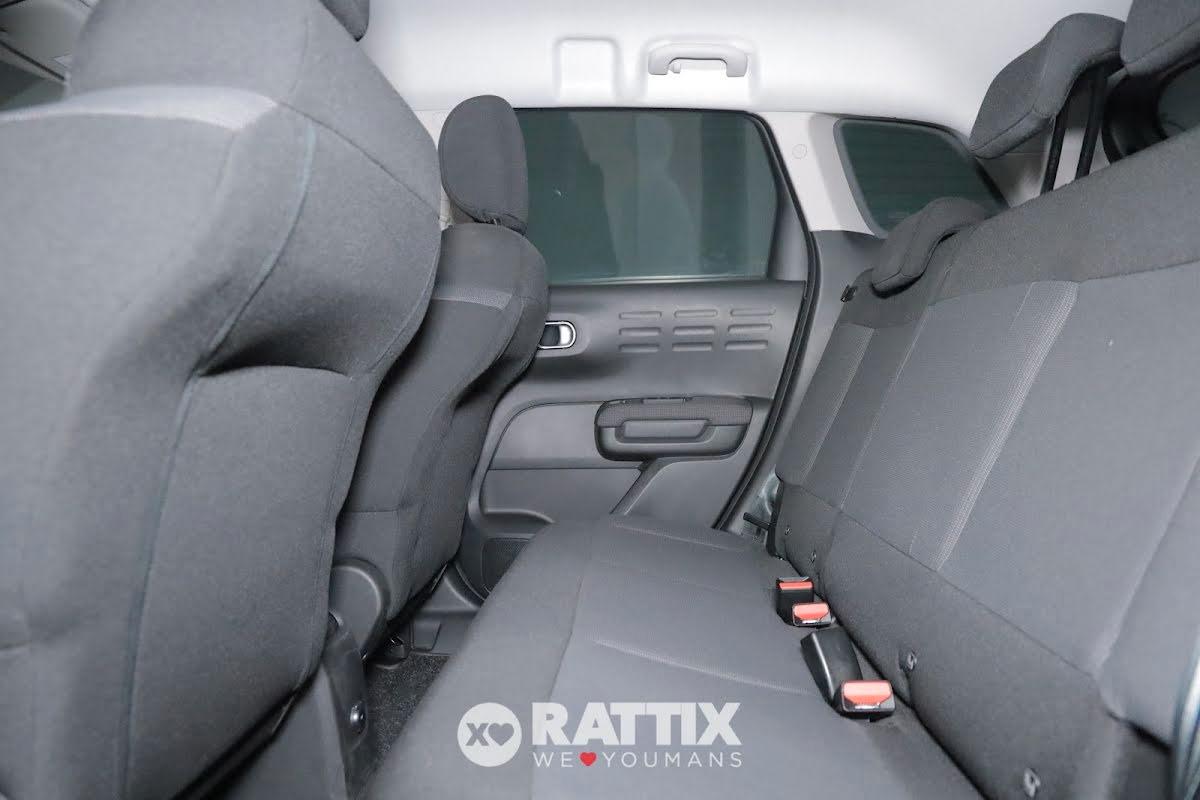 Citroen C3 Aircross 1.2 puretech 130CV Max eat6