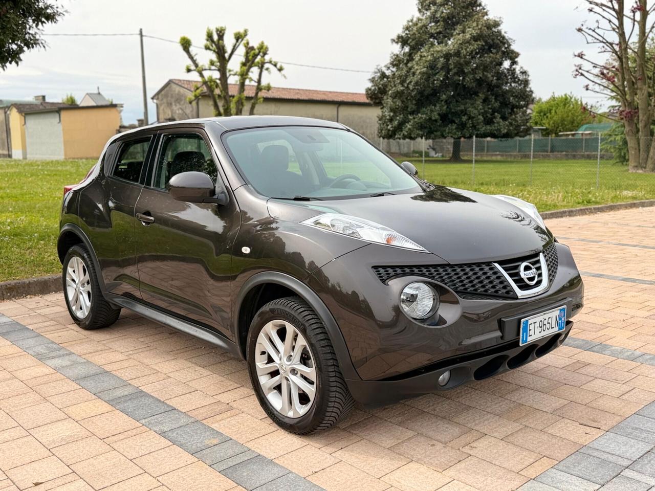 Nissan Juke 1.5 dCi Ministry of Sound