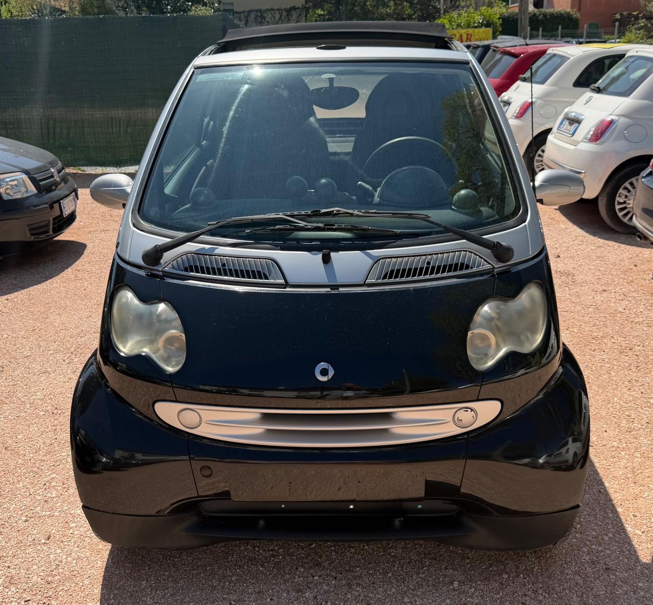 Smart 700 cabrio passion