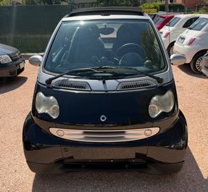 Smart 700 cabrio passion