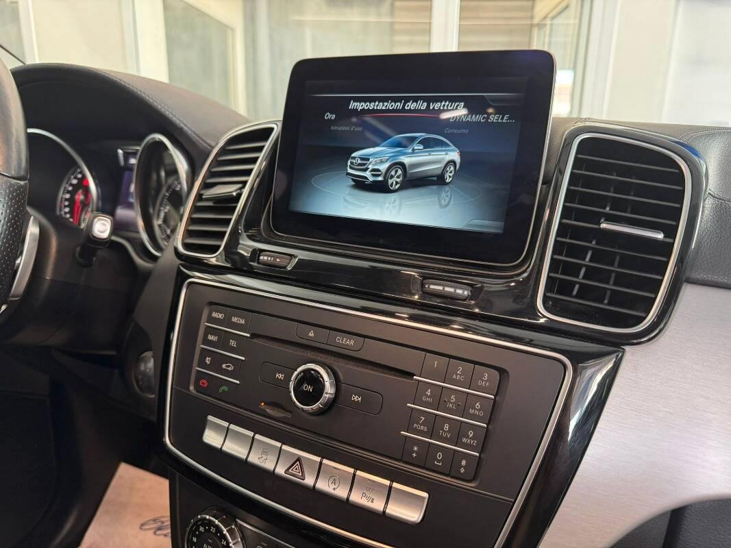 Mercedes GLE 350 d Premium Plus 4matic auto