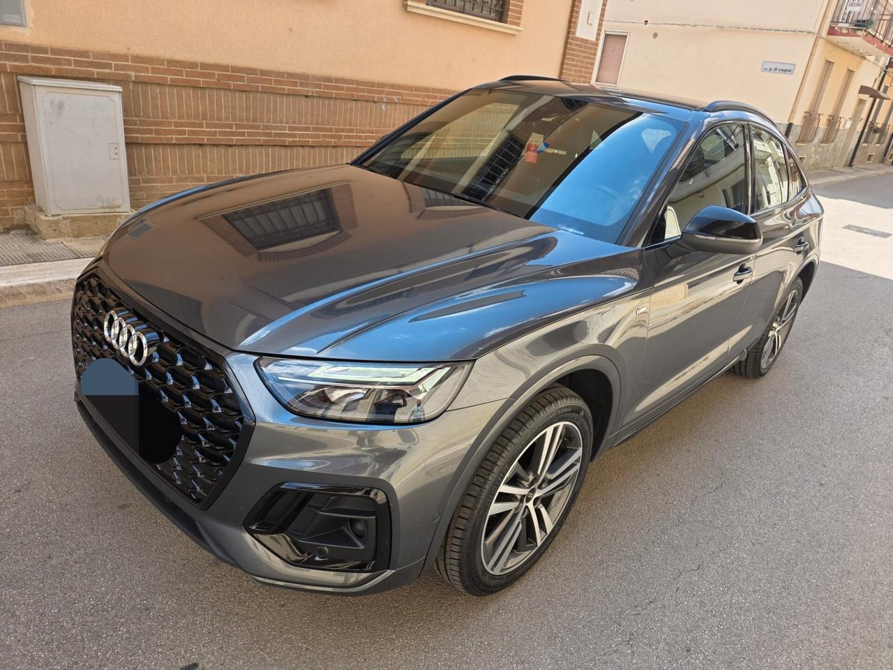 Audi Q5 40 TDI 204 CV quattro S tronic line plus