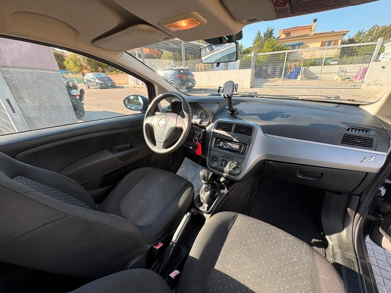 FIAT PUNTO OK NEOPATENTATI-GARANZIA