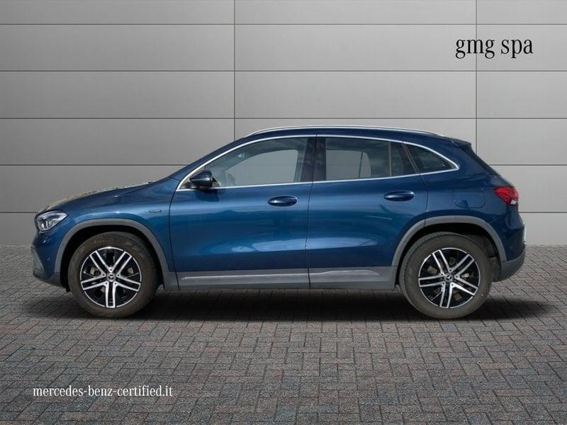 Mercedes-Benz GLA 250 e phev (eq-power) Sport Plus auto